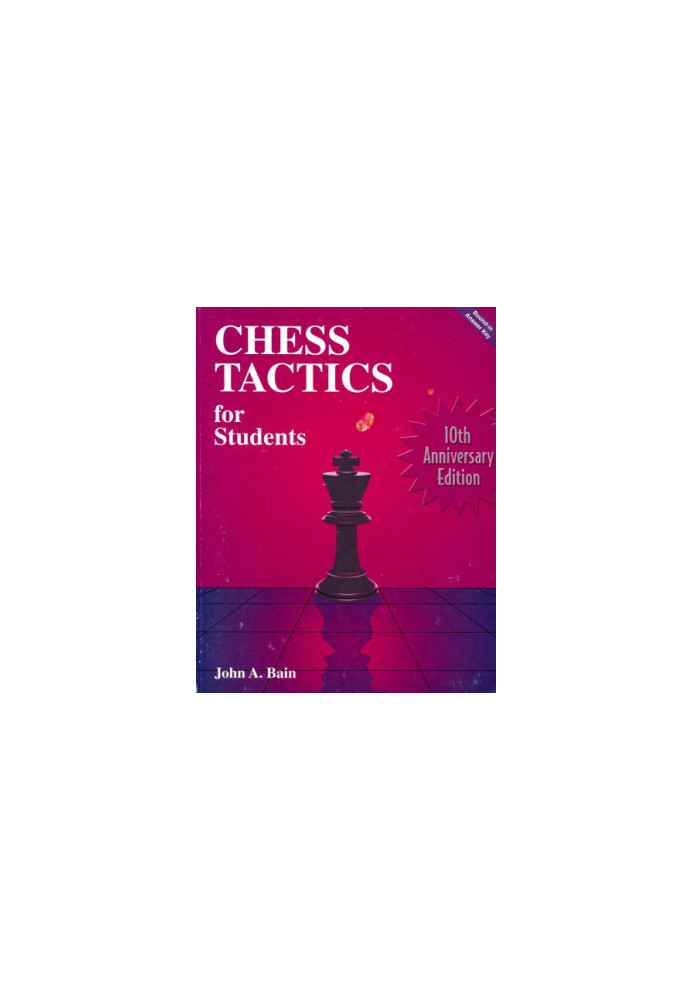 Chess tactics for students