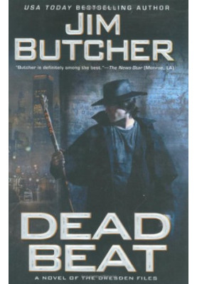 Dead Beat (The Dresden Files, 07)