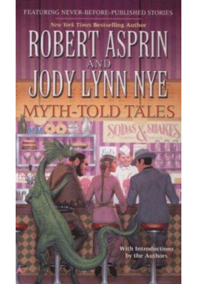 Myth-Told Tales - Myth Adventures 13