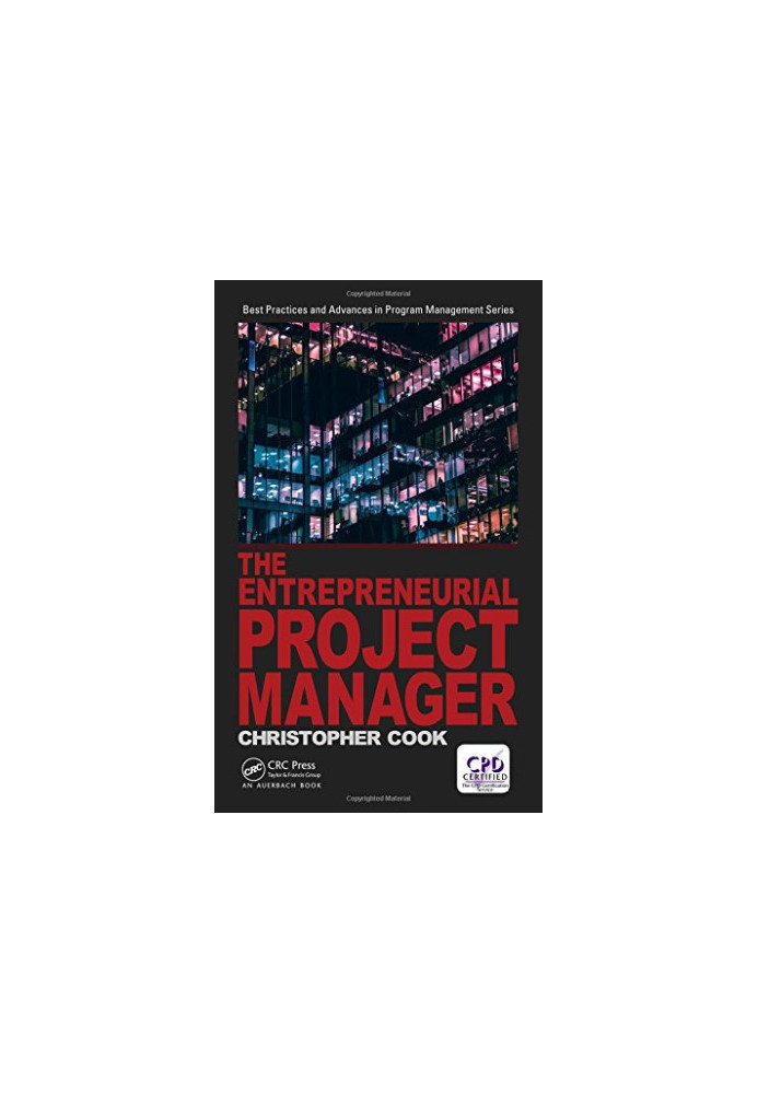 The Entrepreneurial Project Manager