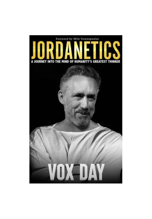 Jordanetics: A Journey Into the Mind of Humanity's Greatest Thinker