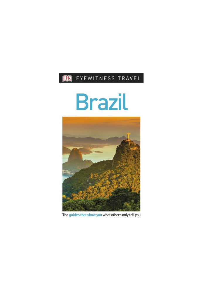 Eyewitness travel guides: Brazil