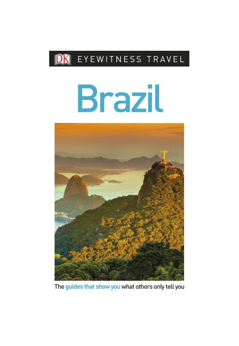 Eyewitness travel guides: Brazil