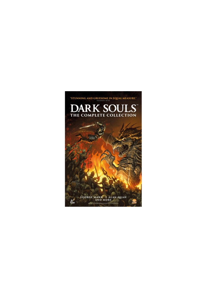 Dark Souls: The Complete Collection (Graphic Novel)