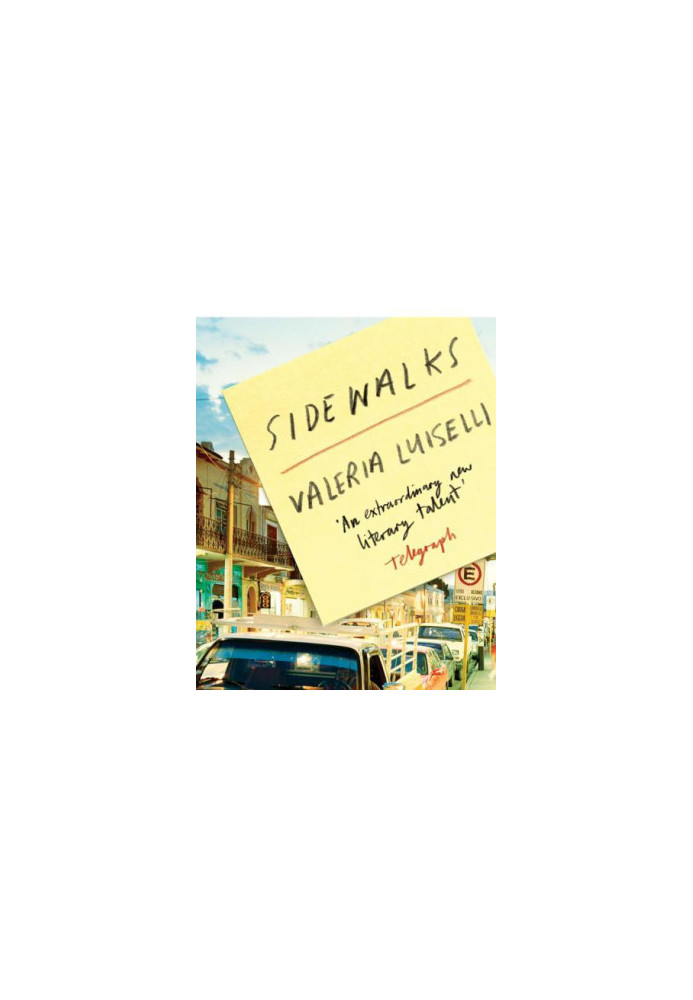 Sidewalks (Papeles falsos)