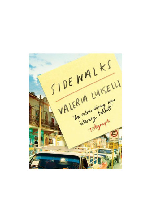 Sidewalks (Papeles falsos)