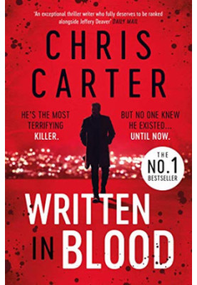 Written in Blood