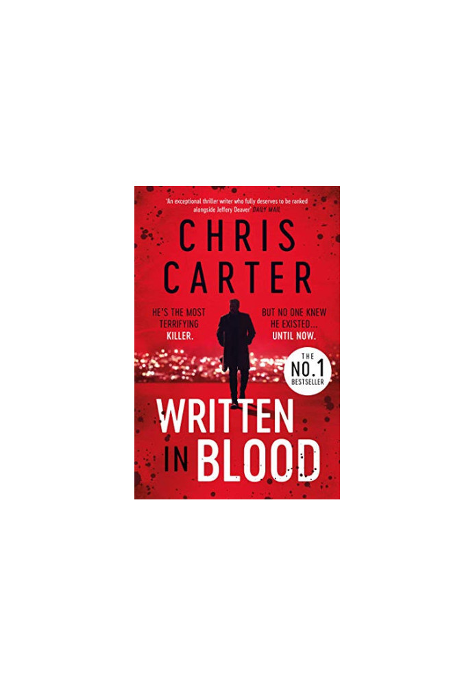 Written in Blood