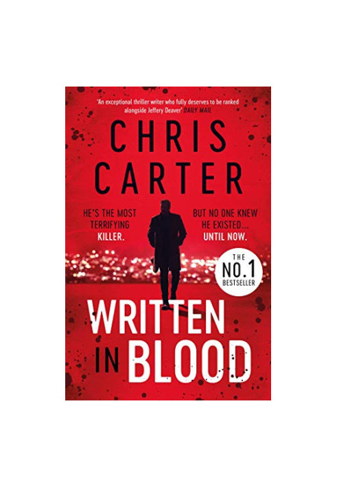 Written in Blood