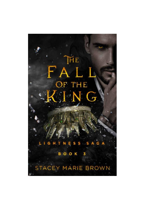 [Lightness Saga 03] • The Fall Of The King