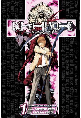 Death Note, Vol. 1