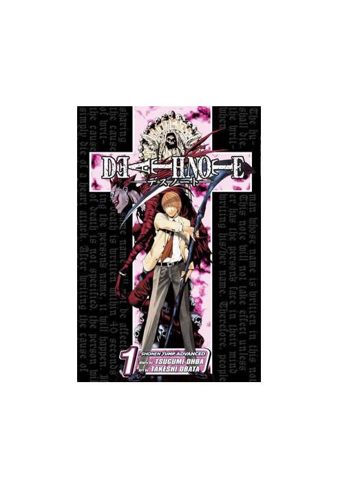 Death Note, Vol. 1