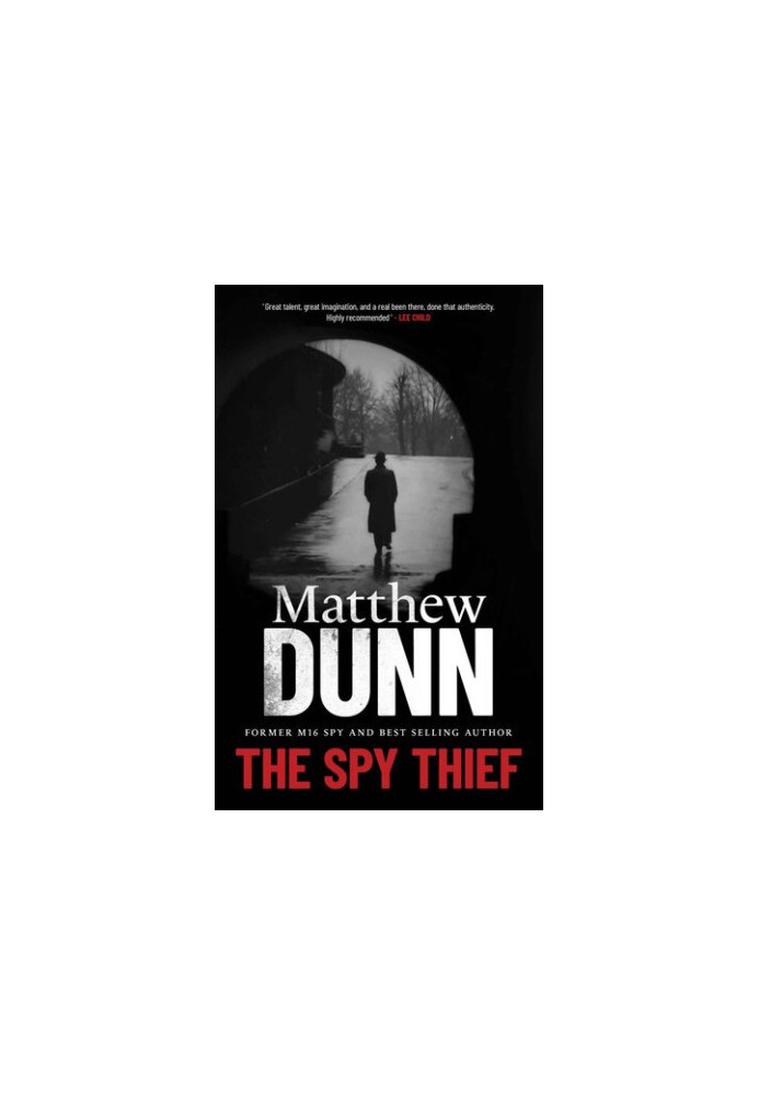 The Spy Thief