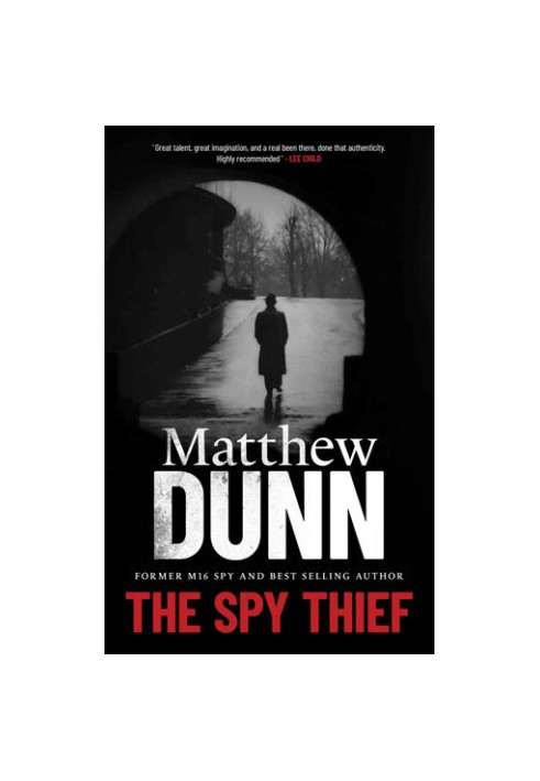 The Spy Thief