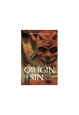 The Origin of Sin: Greece and Rome, Early Judaism and Christianity