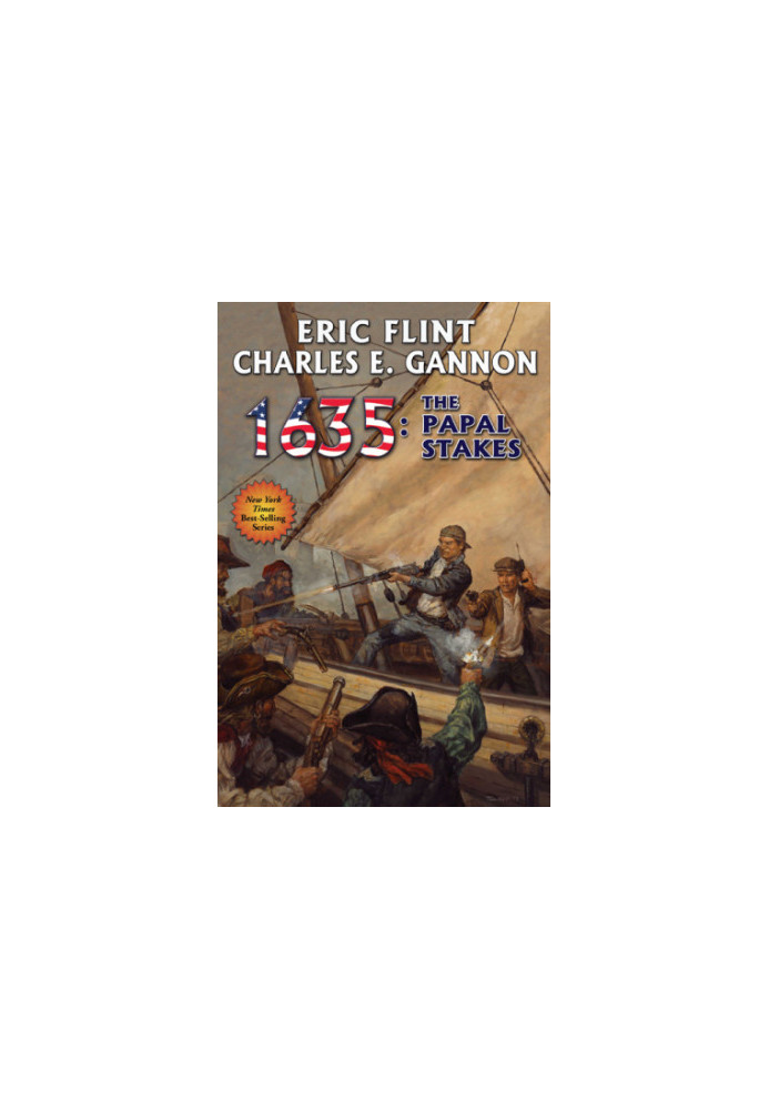 Ring of Fire 13 - 1635, The Papal Stakes