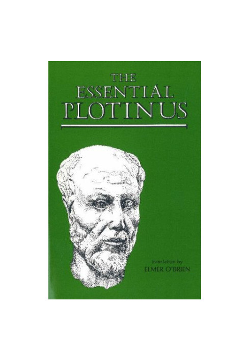 The Essential Plotinus
