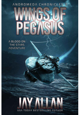 Wings of Pegasus - Andromeda Chronicles 02