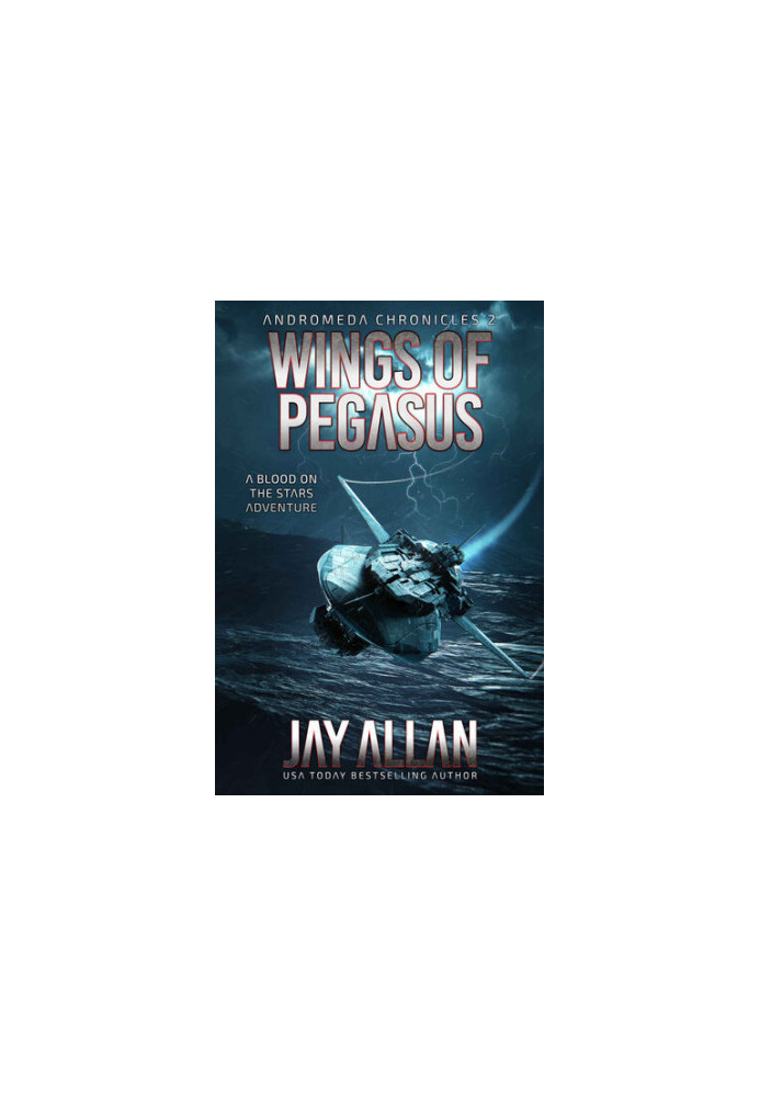 Wings of Pegasus - Andromeda Chronicles 02
