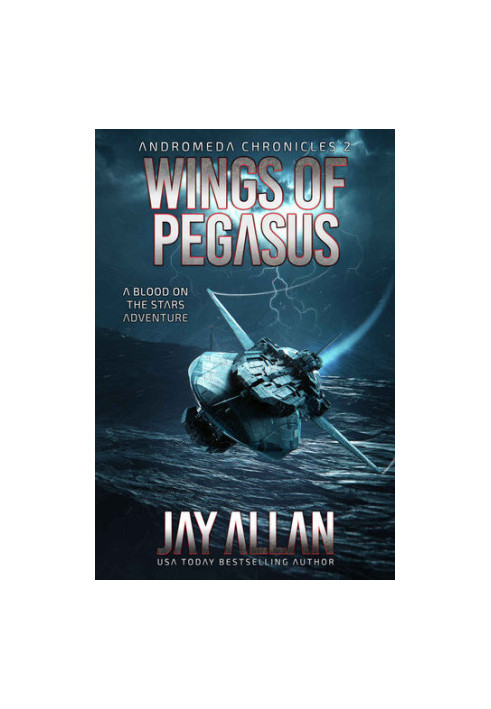 Wings of Pegasus - Andromeda Chronicles 02