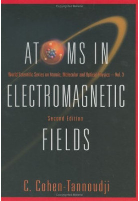 Atoms in electromagnetic fields