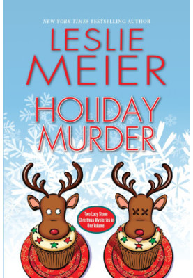 Holiday Murder (Lucy Stone Mystery 1 & 6)