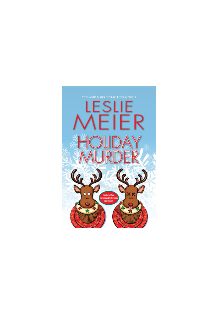 Holiday Murder (Lucy Stone Mystery 1 & 6)