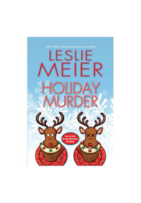 Holiday Murder (Lucy Stone Mystery 1 & 6)