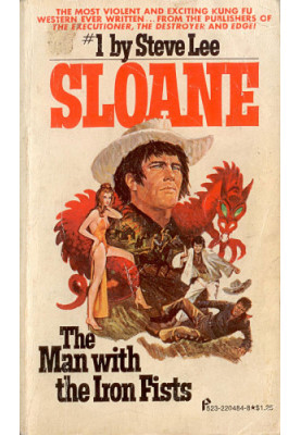 [Sloane 01] • The Man With The Iron Fists