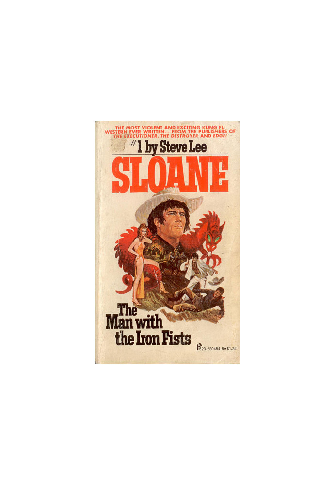 [Sloane 01] • The Man With The Iron Fists