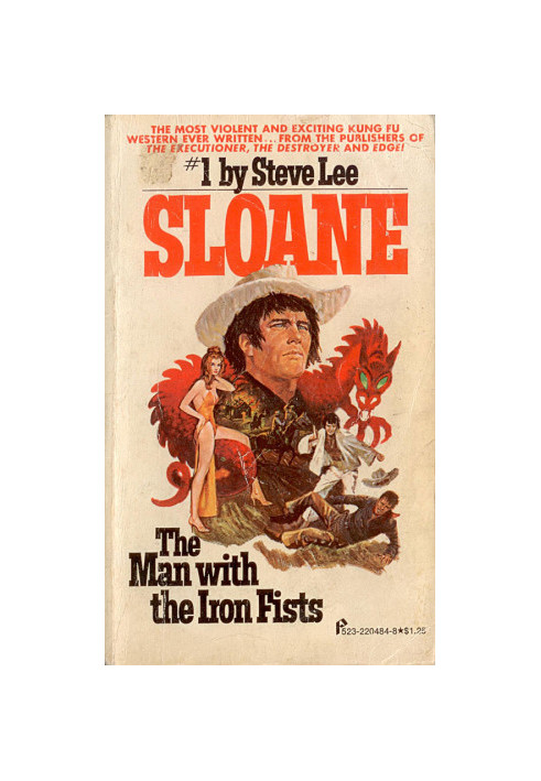[Sloane 01] • The Man With The Iron Fists