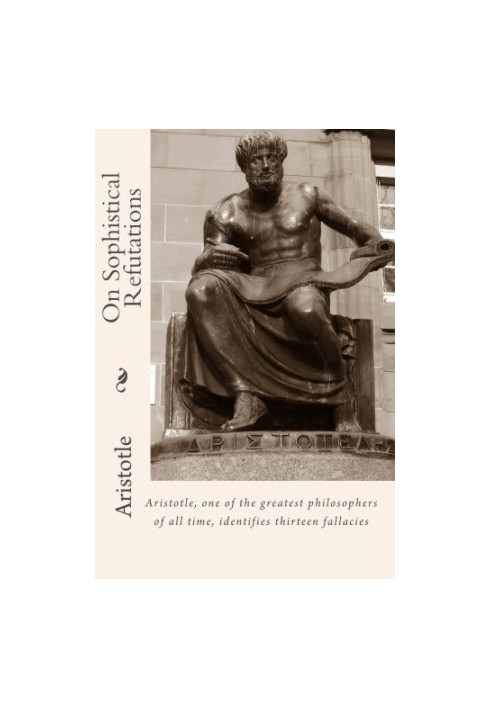 On Sophistical Refutations