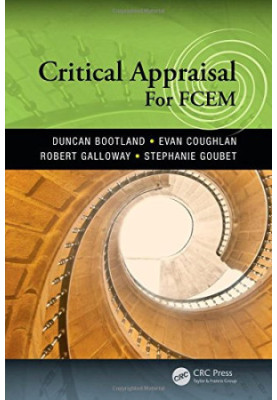 Critical appraisal for FCEM
