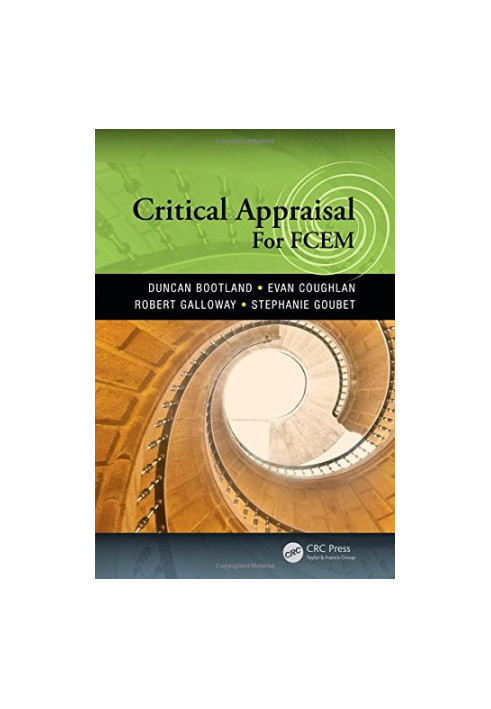 Critical appraisal for FCEM