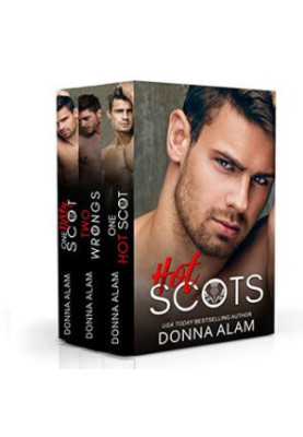 Hot Scots: Romance Boxed Set