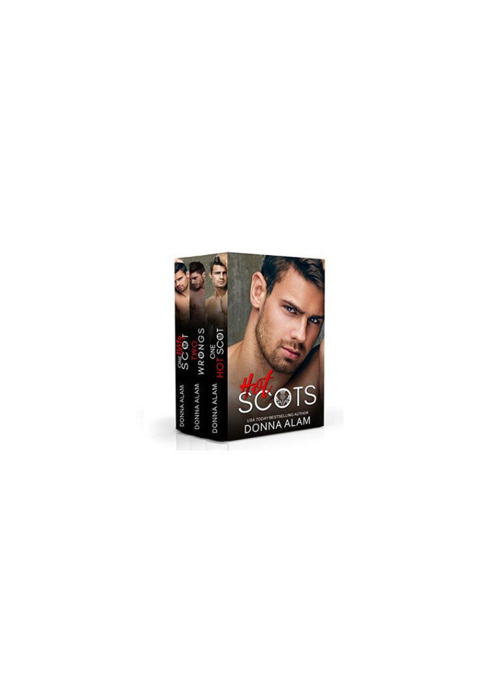 Hot Scots: Romance Boxed Set