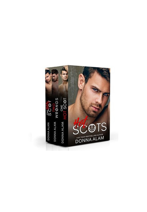 Hot Scots: Romance Boxed Set