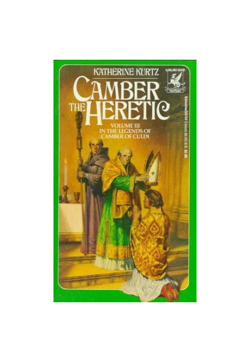 [The Legends of Camber of Culdi 03] • Camber the Heretic