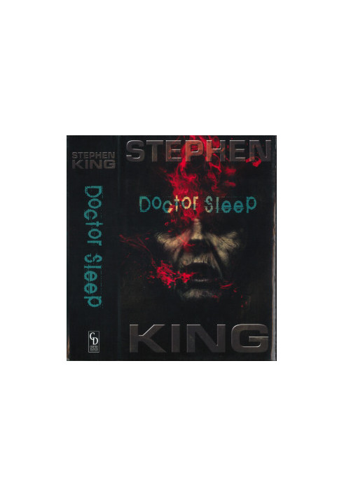 Doctor Sleep (Cemetery Dance HC Special Edition)