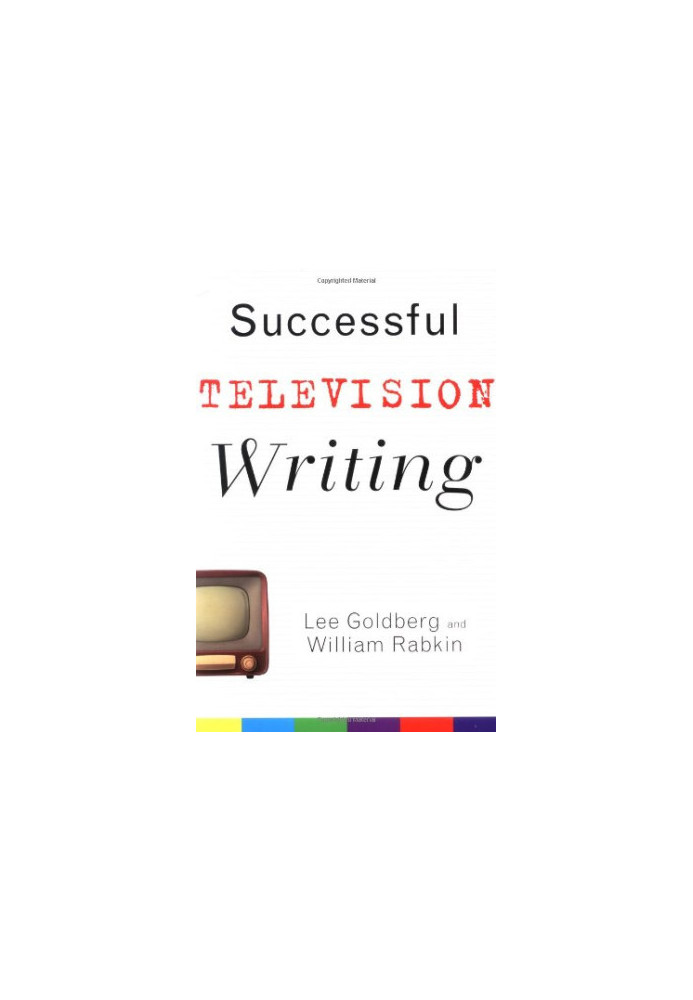 Successful Television Writing