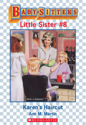 [Baby-Sitters Little Sister 08] • Karen's Haircut