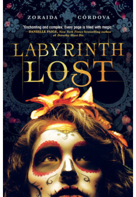 Labyrinth Lost