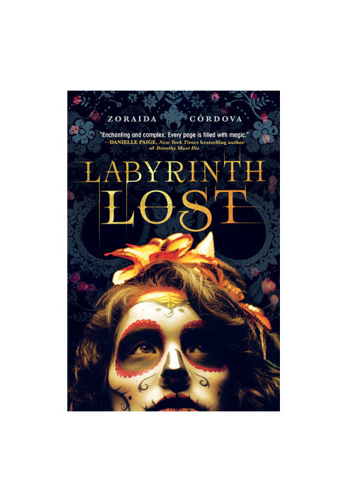 Labyrinth Lost