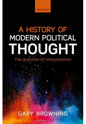 A history of modern political thought : the question of interpretation