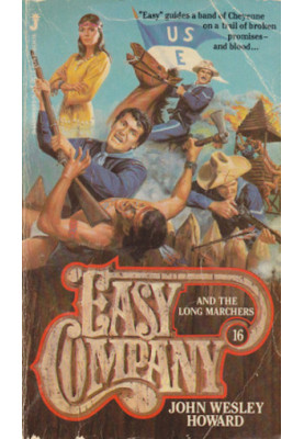 Easy Company and the long marchers