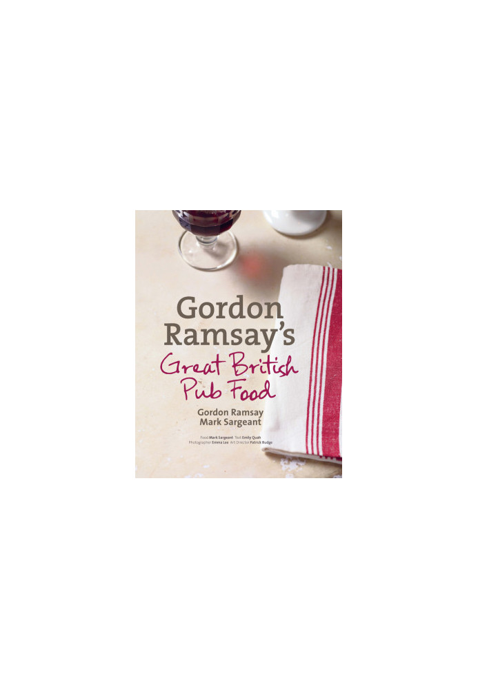 Gordon Ramsay's Great British Pub Food