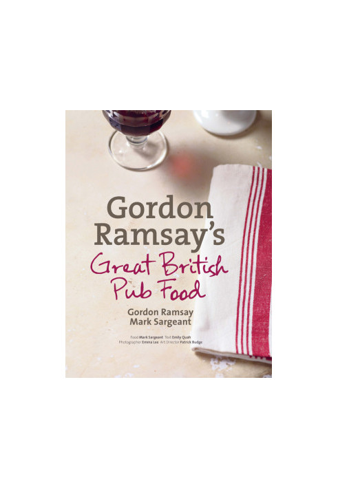 Gordon Ramsay's Great British Pub Food