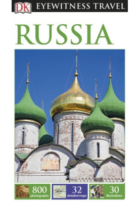 DK Eyewitness Travel Guide - Russia