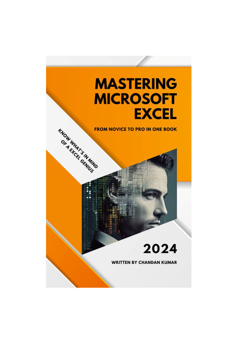 Mastering Microsoft Excel | From Novice to Pro in One Book