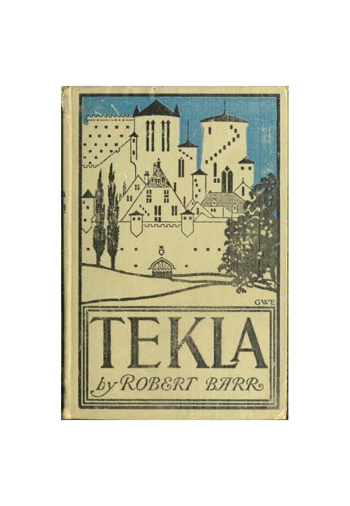 Tekla: A Romance of Love and War